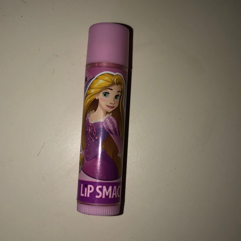 Disney Princess Lip Smacker Rapunzel Glow Berry